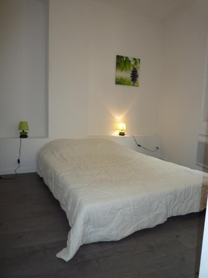 La Loge Apartment Nice Ngoại thất bức ảnh