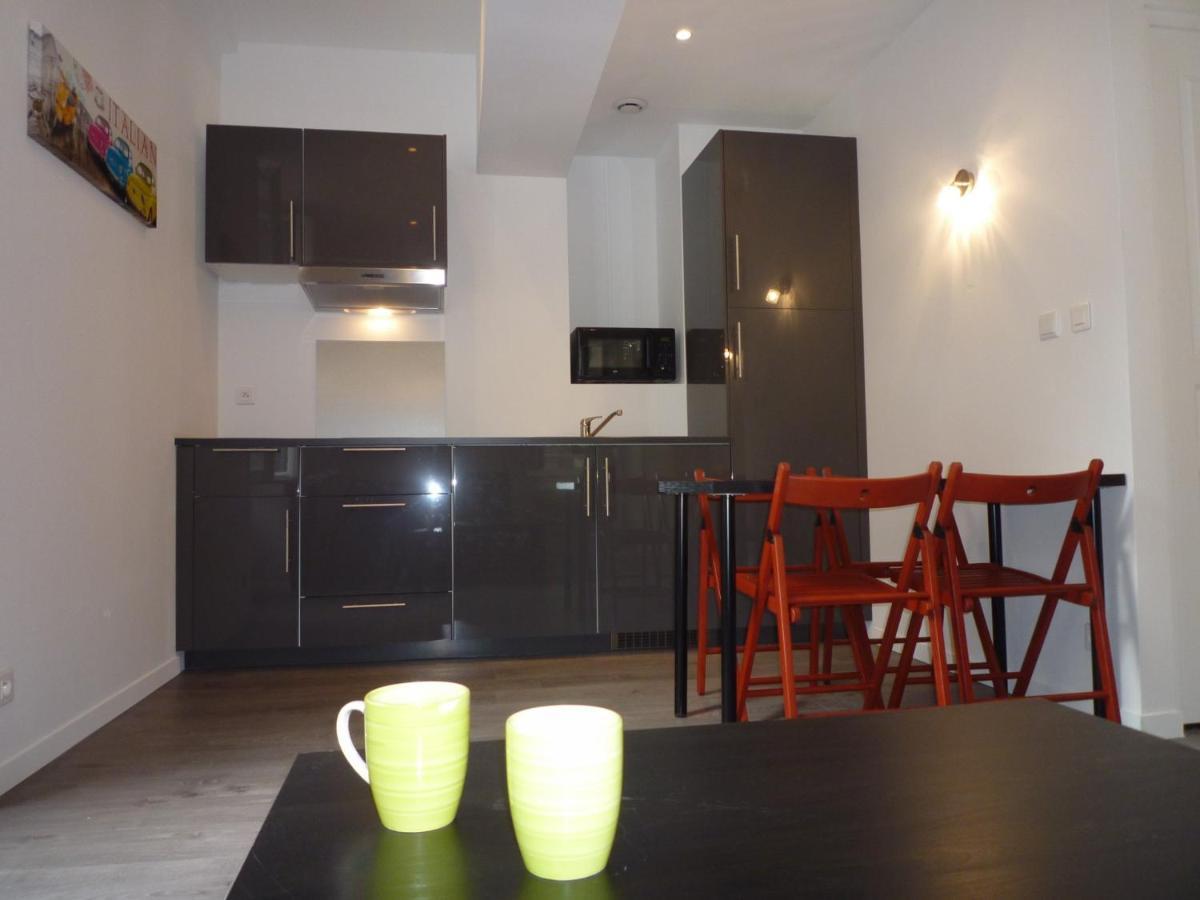 La Loge Apartment Nice Ngoại thất bức ảnh