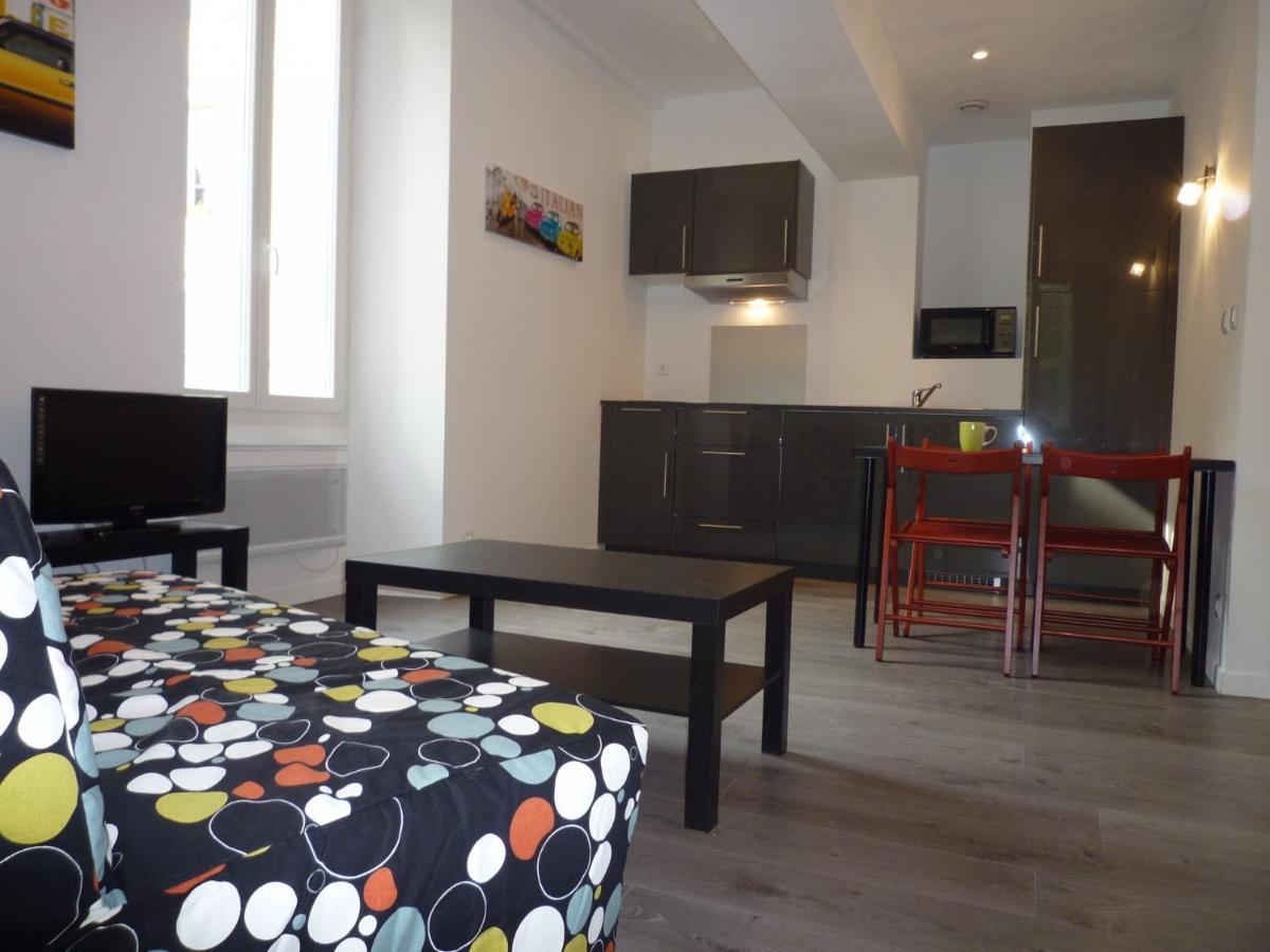 La Loge Apartment Nice Ngoại thất bức ảnh